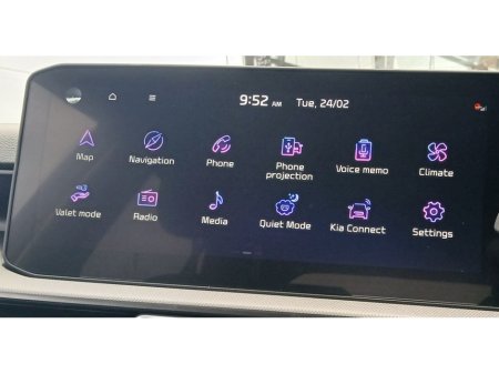 2026 Kia Stonic - thumbnail 14