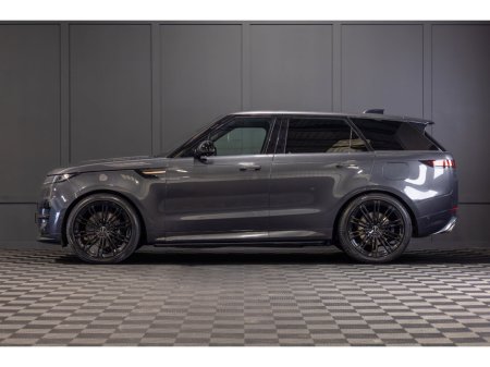 2024 Land Rover Range Rover Sport 3.0 Si4 PHEV 460PS AWD Auto Dynamic SE €109,950