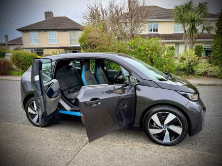 2015 BMW i3 - thumbnail 12