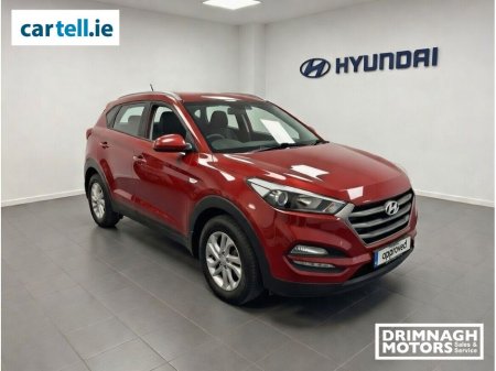 2017 Hyundai Tucson - thumbnail 1