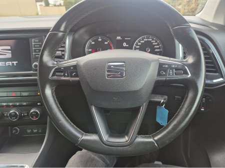 2017 SEAT Ateca 2.0 TDI 150HP 4DRIVE SE 5 5DR €18,450 thumbnail