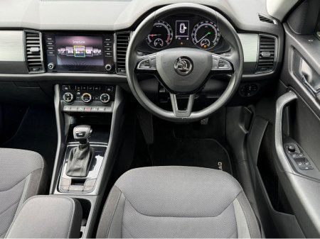 2019 Skoda Kodiaq AMBITION 2.0 TDI 150HP DSG 4DR AUTO 7 SEAT €25,950 thumbnail
