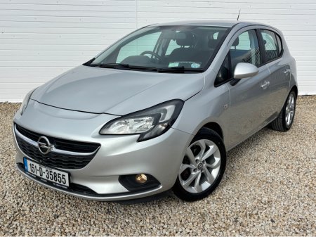 2015 Opel Corsa - thumbnail 10