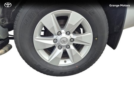 2022 Toyota Landcruiser SWB GX COMMERCIAL AUTO €42,235 thumbnail