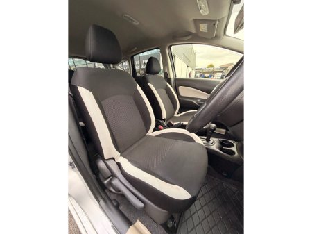 2017 Nissan Note 1.2 E12 5DR AUTO DBA-E12 €10,950 thumbnail