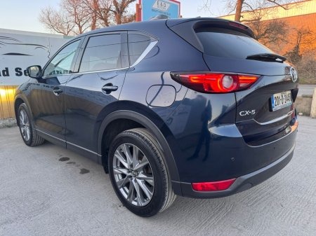 2020 Mazda CX-5 - thumbnail 12