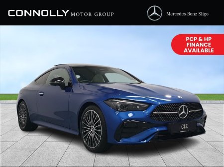 2026 Mercedes-Benz CLE 220 D Premium Plus €92,900