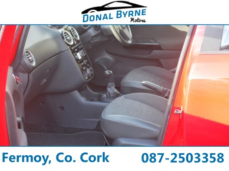 2014 Opel Corsa EXCITE 1.2I 4DR €5,500 thumbnail