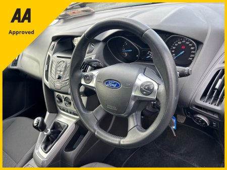 2014 Ford Focus 2014 FORD FOCUS 1.6d EDITION LOW KMS €6,950 thumbnail