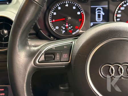 2018 Audi A1 - thumbnail 16