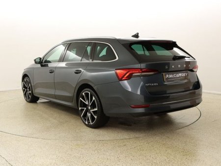 2022 Skoda Octavia - thumbnail 5