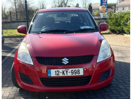 2012 Suzuki Swift - thumbnail 3