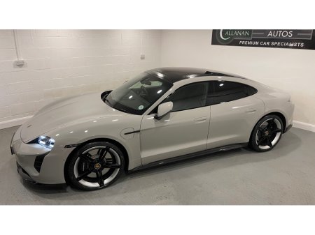 2023 Porsche Taycan GTS PERFORMANCE PLUS 4WD**600 BHP***25000 EURO WORTH OF EXTRAS***PREMIUM CARS IN THE NORTH EAST*** €89,950 thumbnail