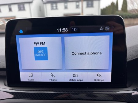 2020 Ford Focus ST-LINE 5DR 1.0T 125BHP  PETROL €17,999 thumbnail