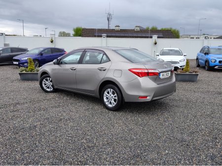 2014 Toyota Corolla - photo 4