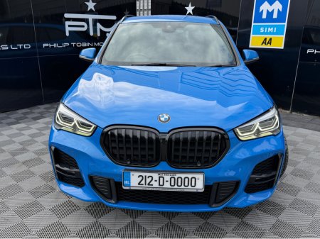 2021 BMW X1 X1 XDRIVE 25E M SPORT AUTO €31,495