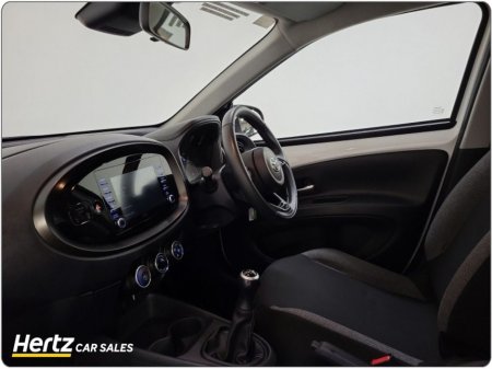2023 Toyota Aygo X PULSE 1.0 Petrol Manual €14,475 thumbnail