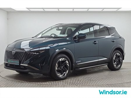 2025 Nissan Qashqai - thumbnail 14