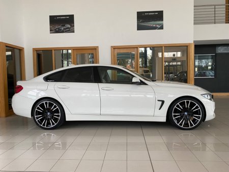 2018 BMW 4 Series 420d SE €32,950