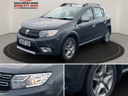 2020 Dacia Sandero - thumbnail 9