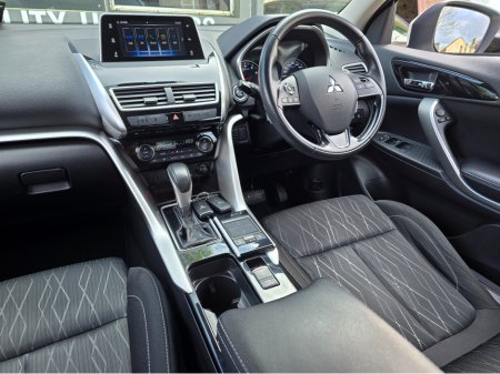 2018 Mitsubishi Eclipse Cross - thumbnail 17