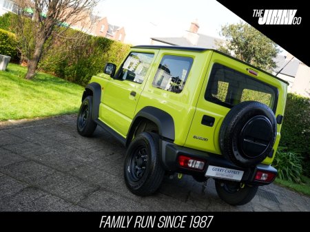 2023 Suzuki Jimny - thumbnail 6