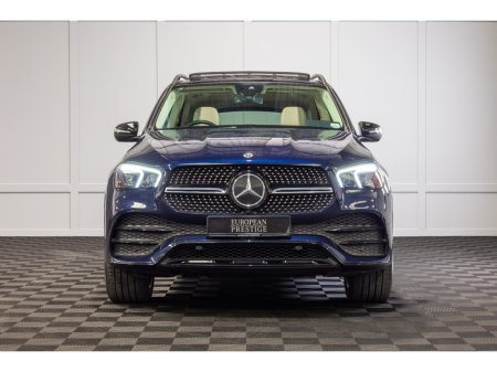 2022 Mercedes-Benz GLE Class - thumbnail 2