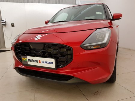 2026 Suzuki Swift Ultra €25,700 thumbnail