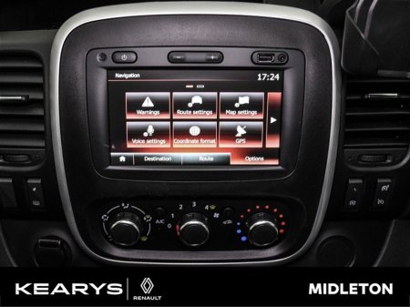 2021 Renault Trafic LL30 ENERGY DCI 145 Sport EX Vat. €21900 inc €17,878 thumbnail