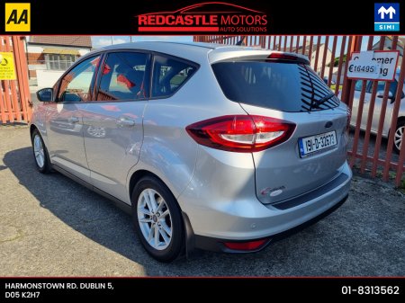 2019 Ford C-Max ZETEC  1.0 ECO (NCT 03-27) €15,750