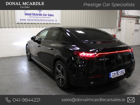2023 Mercedes-Benz EQE 300 4DR AUTO €48,995 thumbnail