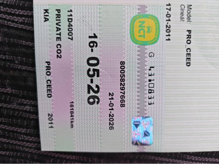 2011 Kia pro_ceed PRO_CEE'D PRO CEE'D 1.4 TX 3DR €2,250 thumbnail