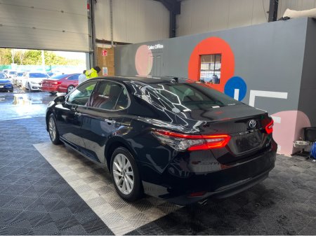 2021 Toyota Camry €26950 2021 TOYOTA CAMRY G 2.5 AUTOMATIC / CRUISE CONTROL / REVERSE CAMERA / ELECTRIC SEATS AND MORE €26,950 thumbnail