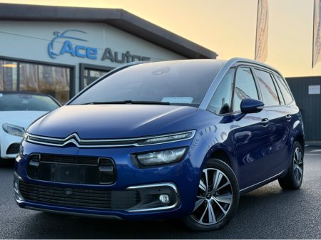 2018 Citroen Grand C4 Picasso EXCLUSIVE - 2.0L DIESEL - 7 SEATS - AUTO -12M WARRANTY - CAR: