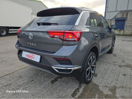 2020 Volkswagen T-Roc - thumbnail 5