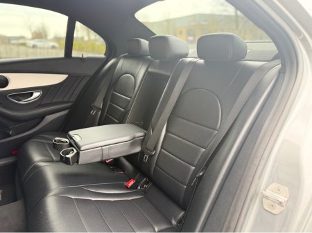 2015 Mercedes-Benz C Class - thumbnail 26