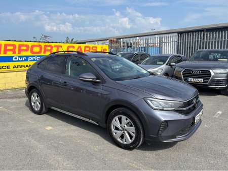 2022 Volkswagen Taigo LIFE 1.0 TSI 95BHP MANUAL 5SPEED 5DR Finance Available own this car from €89 per week €19,750