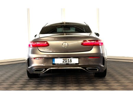 2018 Mercedes-Benz E Class E220 D AMG LINE PREMIUM  CDI AUTO thumbnail