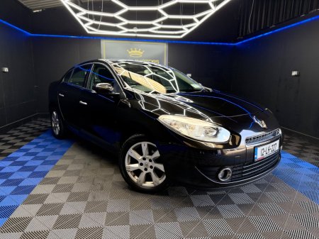 2012 Renault Fluence - thumbnail 1
