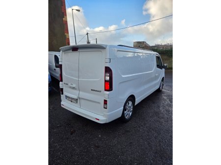 2022 Renault Trafic LL30 BLUE DCI 130 SPORT PANEL €20,000 thumbnail
