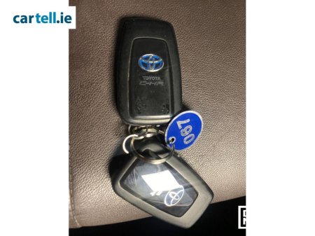 2018 Toyota C-HR - thumbnail 22