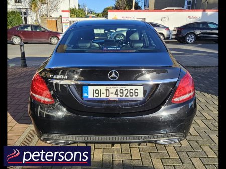 2019 Mercedes-Benz C Class - thumbnail 7