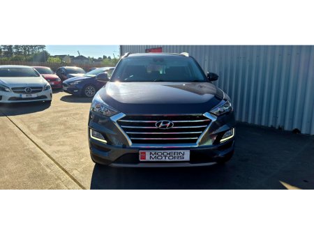 2018 Hyundai Tucson - photo 4