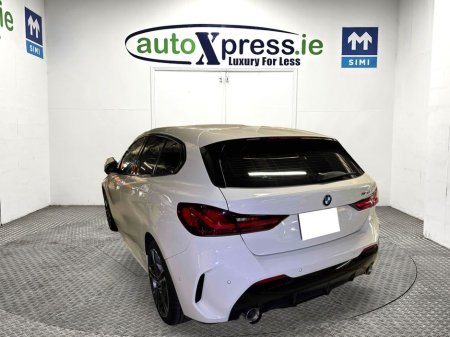 2020 BMW 1 Series 118D M-SPORT EDITION JOY PLUS Automatic, Reversing camera €25,995