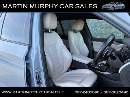 2024 BMW X3 X3 30e M SPORT PRO LOW KMS €59,950 thumbnail