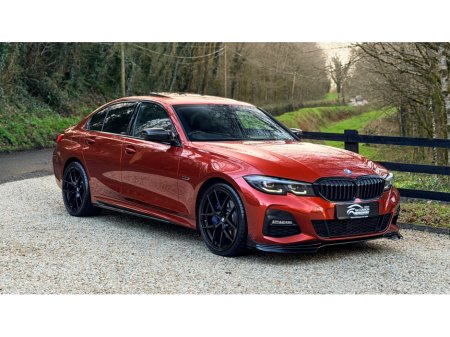 2022 BMW 3 Series - thumbnail 1