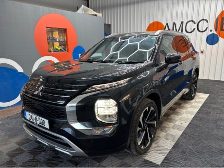 2024 Mitsubishi Outlander - thumbnail 5