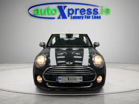 2016 MINI One 1.2 Automatic, Reversing camera €15,500