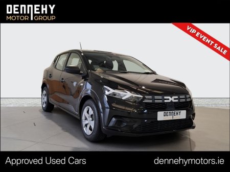 2026 Dacia Sandero Expression Tce 100-