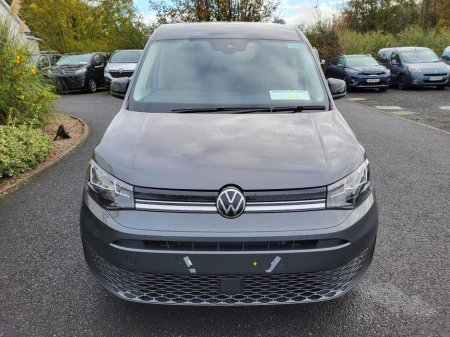 2025 Volkswagen Caddy Maxi Life Wheelchair Taxi Caddy Life 122bhp 7 seats €69,000